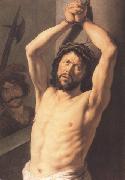 Jan lievens Pilate mashing his Hands (mk33) painting